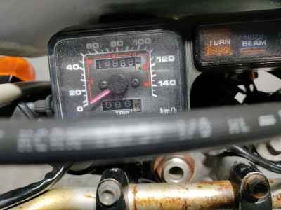 Honda XLR250R