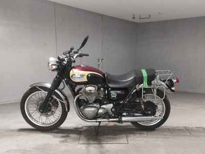 Kawasaki W650