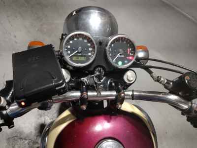 Kawasaki W650