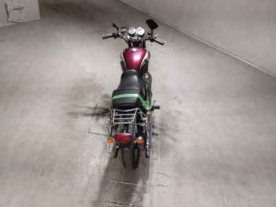 Kawasaki W650