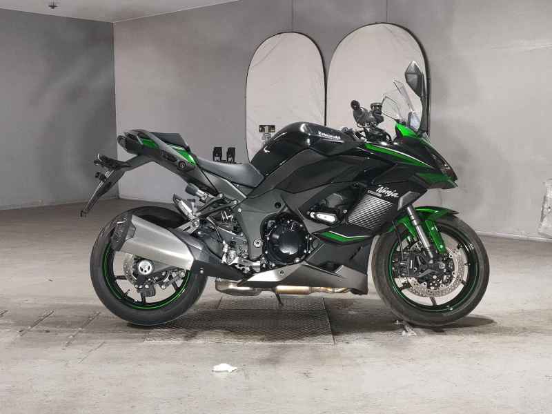 Kawasaki Ninja 1000SX 2023