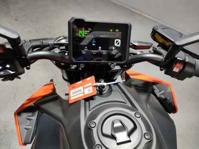 KTM 990 Duke 2024