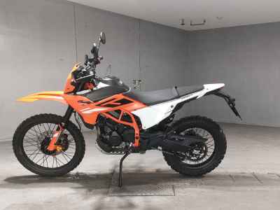 KTM 390 Enduro R 2025