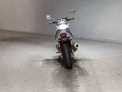 Kawasaki Balius ZR250