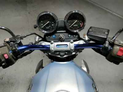 Kawasaki Balius ZR250