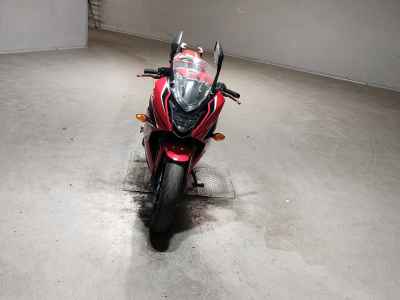 Honda CBR650F 2017