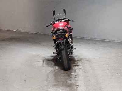 Honda CBR650F 2017
