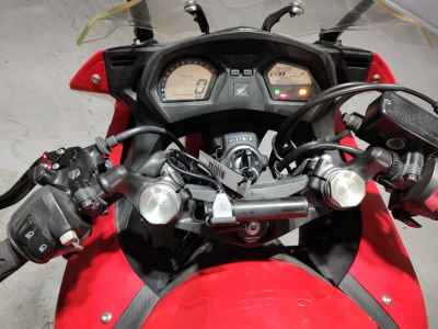 Honda CBR650F 2017