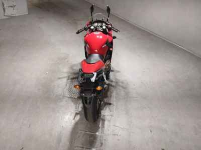 Honda CBR650F 2017