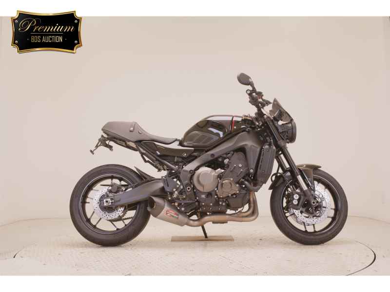 Yamaha XSR900 2023