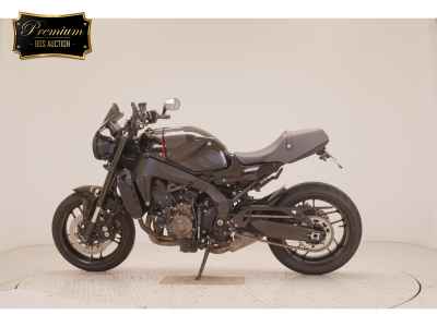 Yamaha XSR900 2023