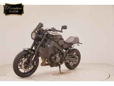 Yamaha XSR900 2023