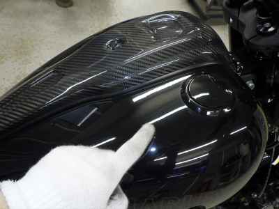 Harley-Davidson FXLRS1920 2022