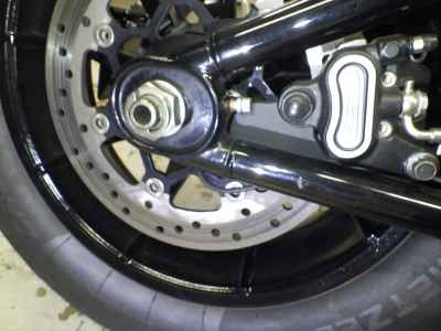 Harley-Davidson FXLRS1920 2022