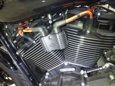 Harley-Davidson FXLRS1920 2022