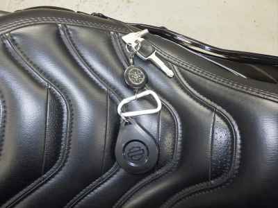Harley-Davidson FXLRS1920 2022