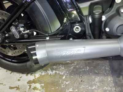 Harley-Davidson FXLRS1920 2022