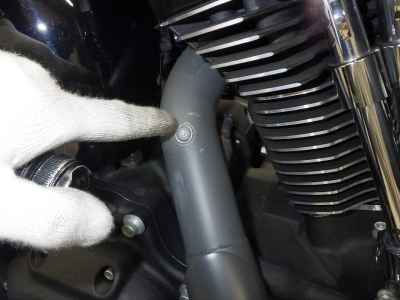 Harley-Davidson FXLRS1920 2022