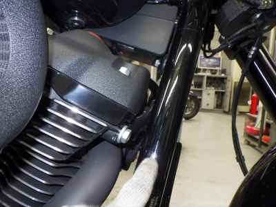 Harley-Davidson FXLRS1920 2022