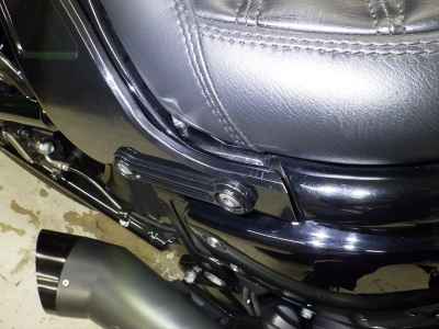 Harley-Davidson FXLRS1920 2022