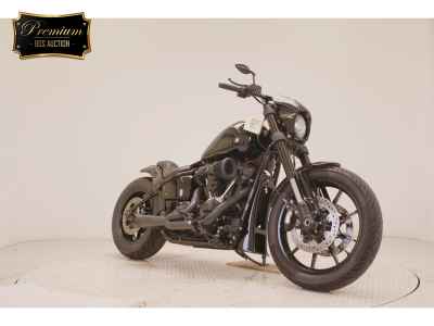 Harley-Davidson FXLRS1920 2022