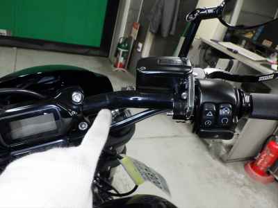 Harley-Davidson FXLRS1920 2022