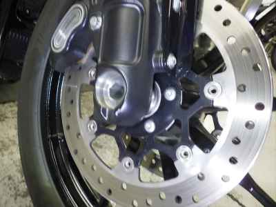 Harley-Davidson FXLRS1920 2022