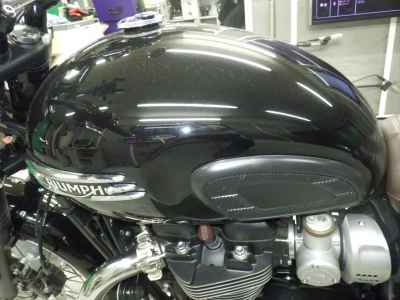 Triumph Bonneville T120 2024
