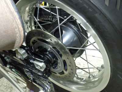 Triumph Bonneville T120 2024