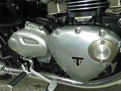 Triumph Bonneville T120 2024