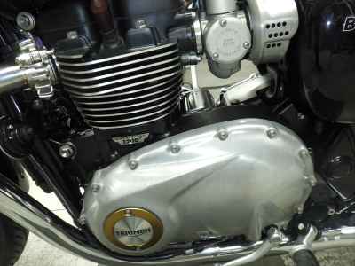 Triumph Bonneville T120 2024