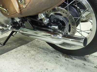 Triumph Bonneville T120 2024