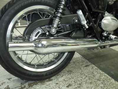 Triumph Bonneville T120 2024