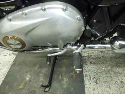 Triumph Bonneville T120 2024