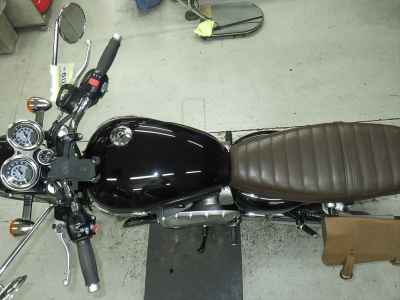Triumph Bonneville T120 2024
