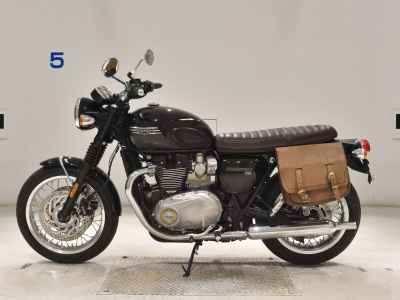 Triumph Bonneville T120 2024
