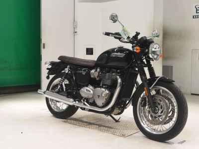 Triumph Bonneville T120 2024