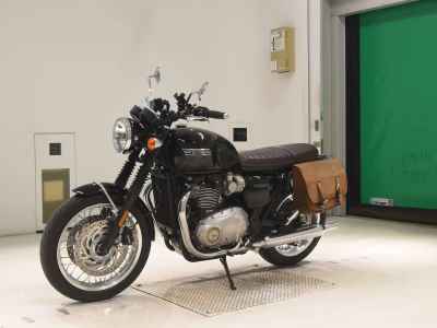 Triumph Bonneville T120 2024