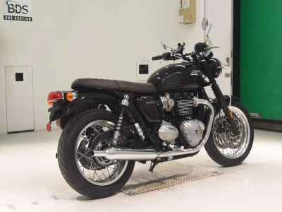 Triumph Bonneville T120 2024