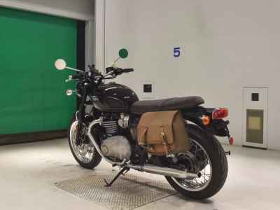 Triumph Bonneville T120 2024
