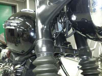 Triumph Bonneville T120 2024