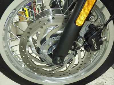Triumph Bonneville T120 2024