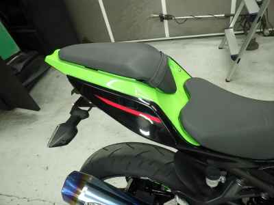 Kawasaki Ninja 400 2022