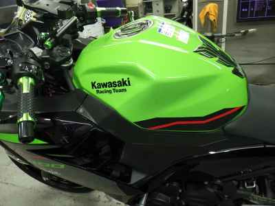 Kawasaki Ninja 400 2022