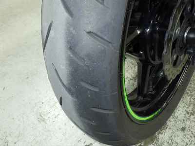 Kawasaki Ninja 400 2022