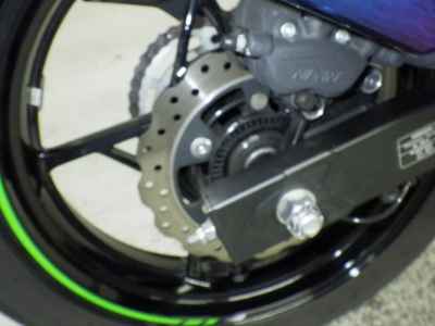 Kawasaki Ninja 400 2022