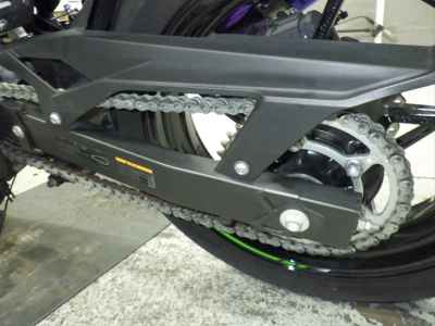 Kawasaki Ninja 400 2022