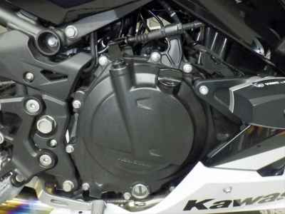 Kawasaki Ninja 400 2022
