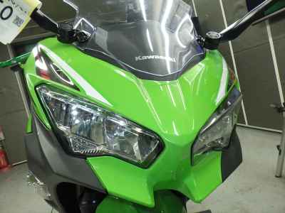 Kawasaki Ninja 400 2022