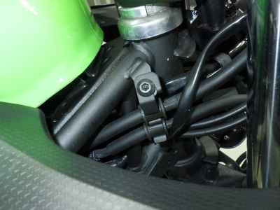 Kawasaki Ninja 400 2022